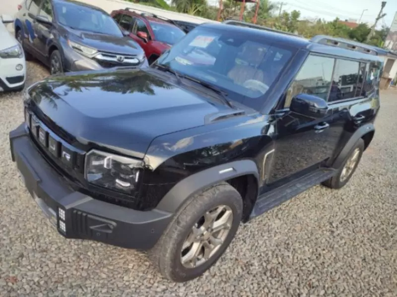 JETOUR T2 XWD 11CV   - 2025