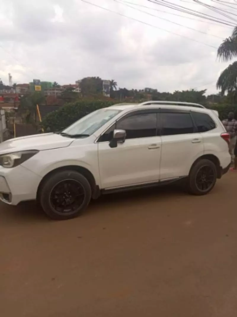 Subaru Forester   - 2014