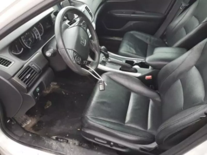 Honda Accord   - 2015