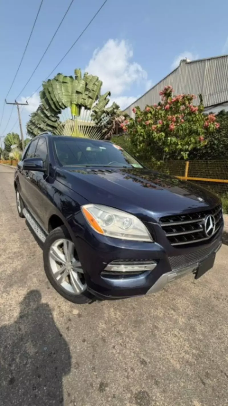 Mercedes-Benz ML 350