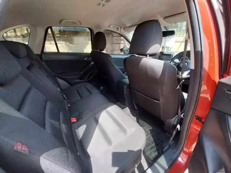 Mazda CX-5   - 2012