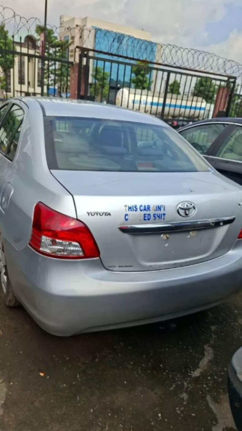 Toyota Yaris   - 2008