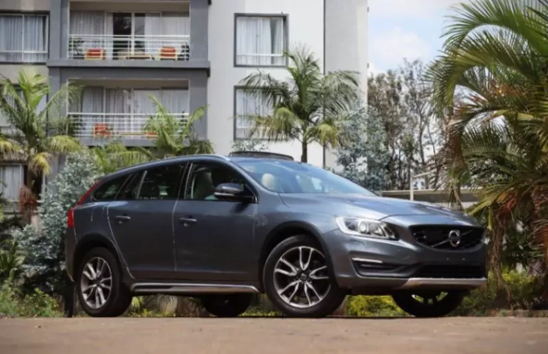 Volvo XC60   - 2018