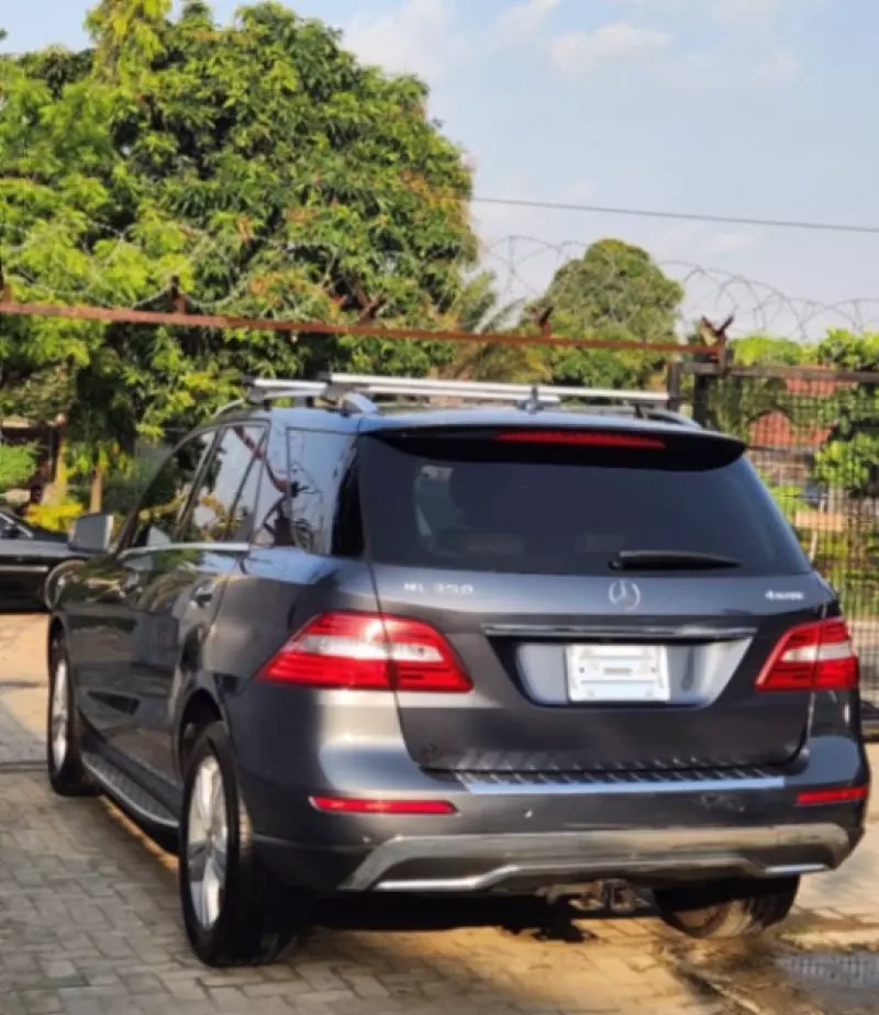Mercedes-Benz ML 350   - 2013
