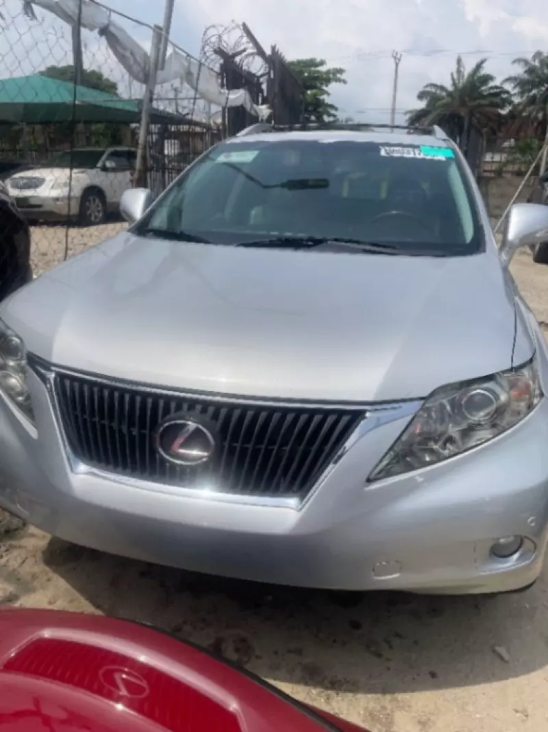 Lexus RX 350   - 2010