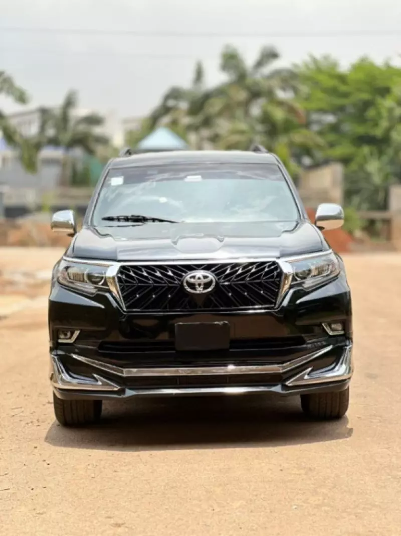 Toyota Land Cruiser Prado   - 2008