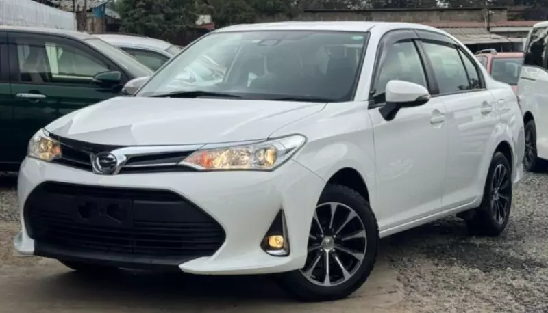 Toyota Axio    - 2018