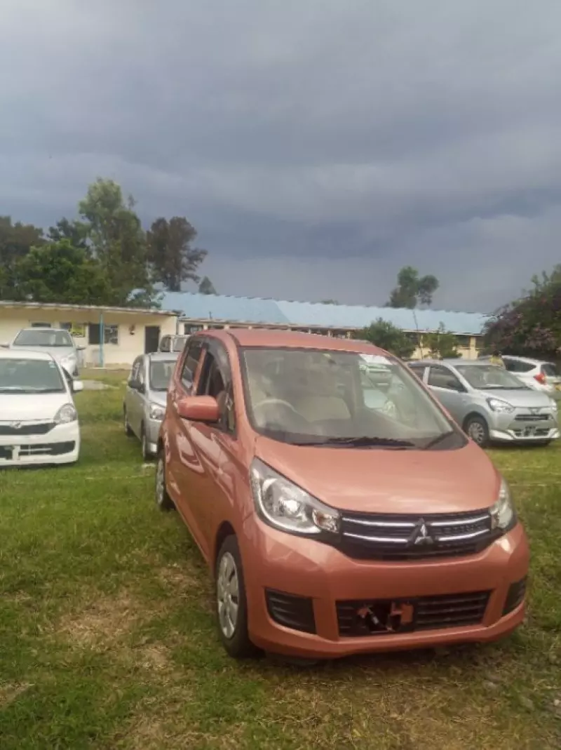 Mitsubishi Gk wagon   - 2018