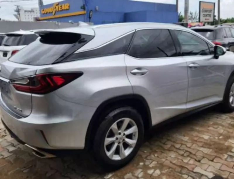 Lexus RX 350   - 2017