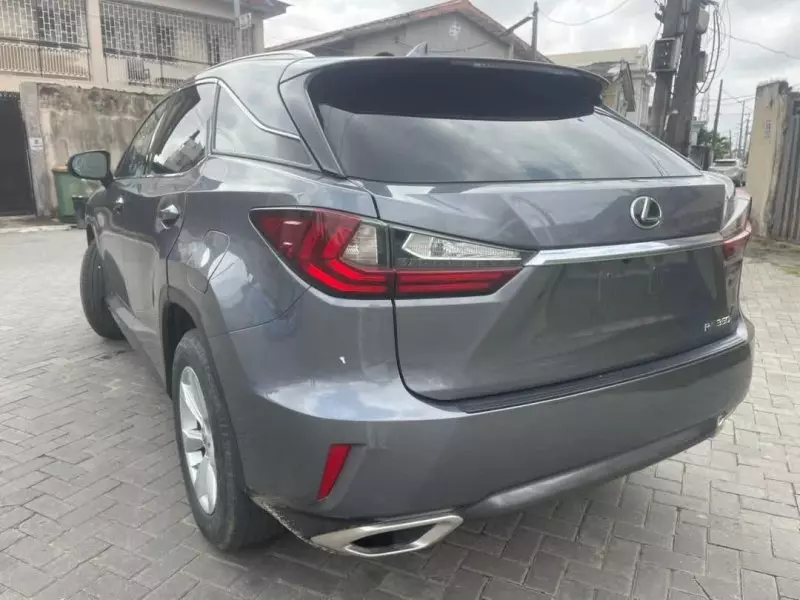 Lexus RX 350   - 2016