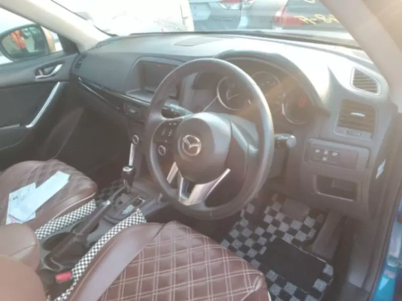 Mazda CX-5   - 2016