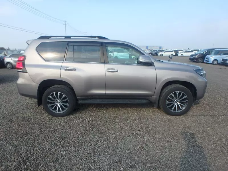 Toyota Landcruiser prado TX.L   - 2018