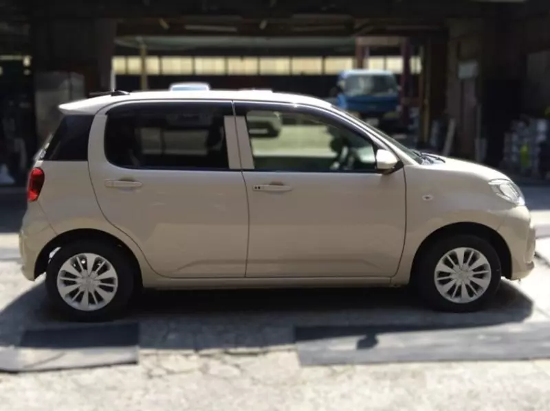 Toyota Passo   - 2019