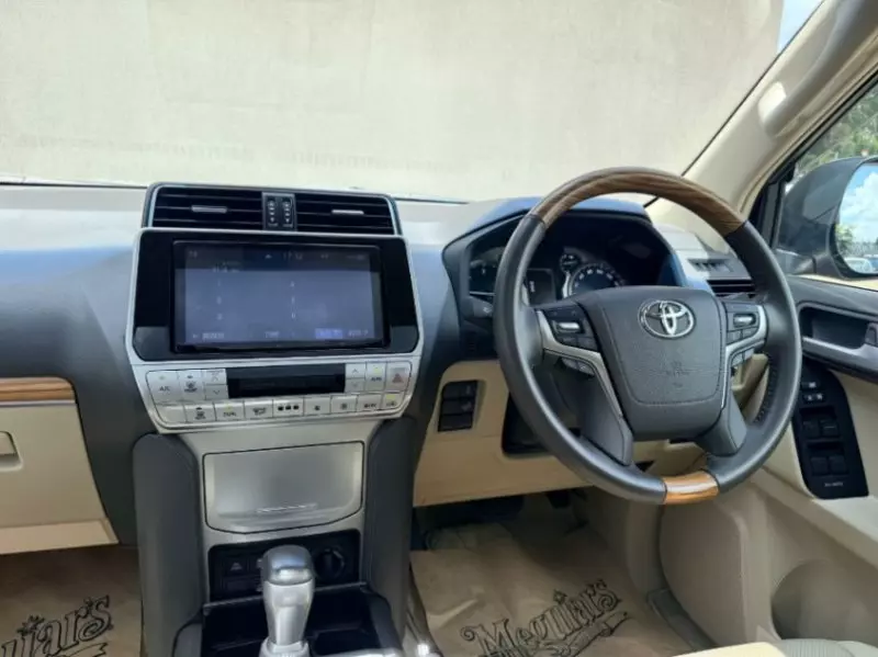 Toyota Prado TXL