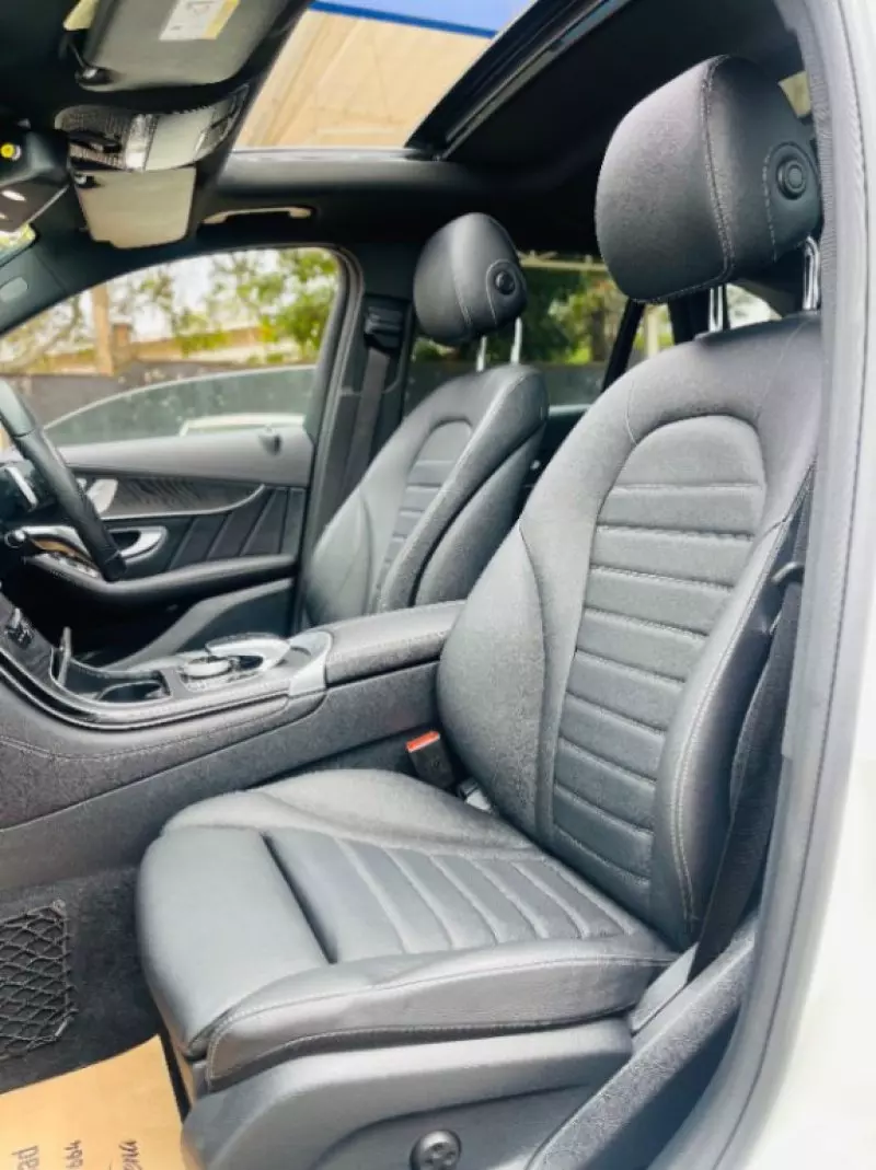 Mercedes-Benz GLC 250   - 2018