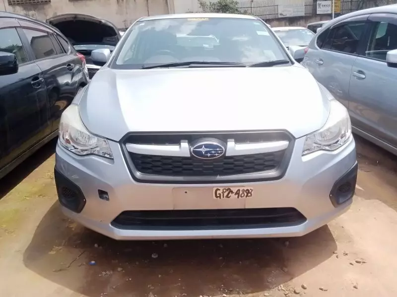 Subaru Impreza   - 2015