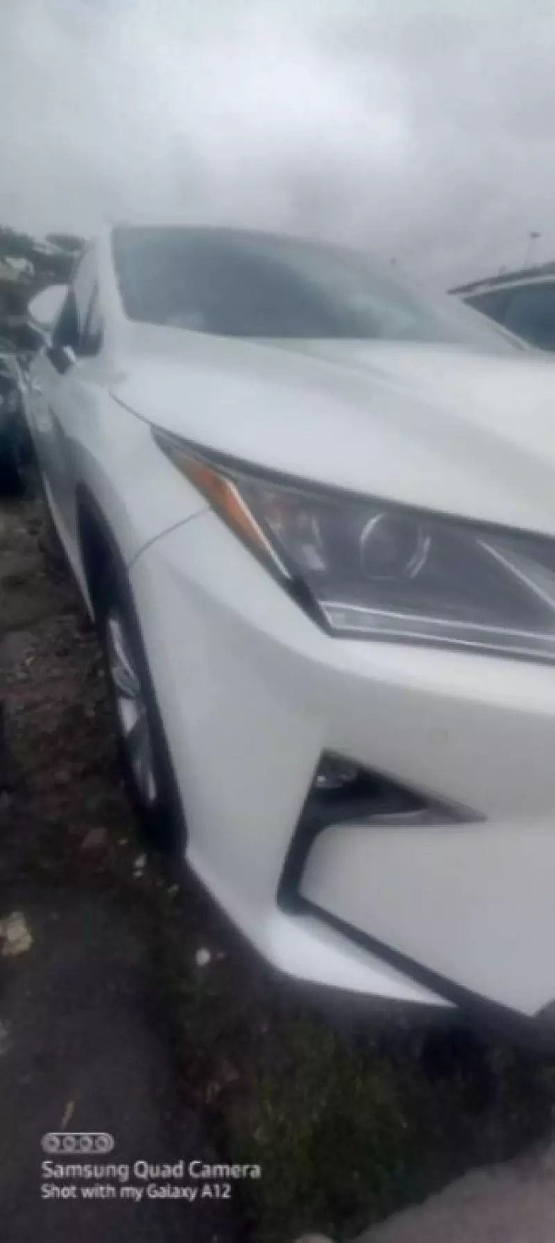 Lexus RX 350   - 2017