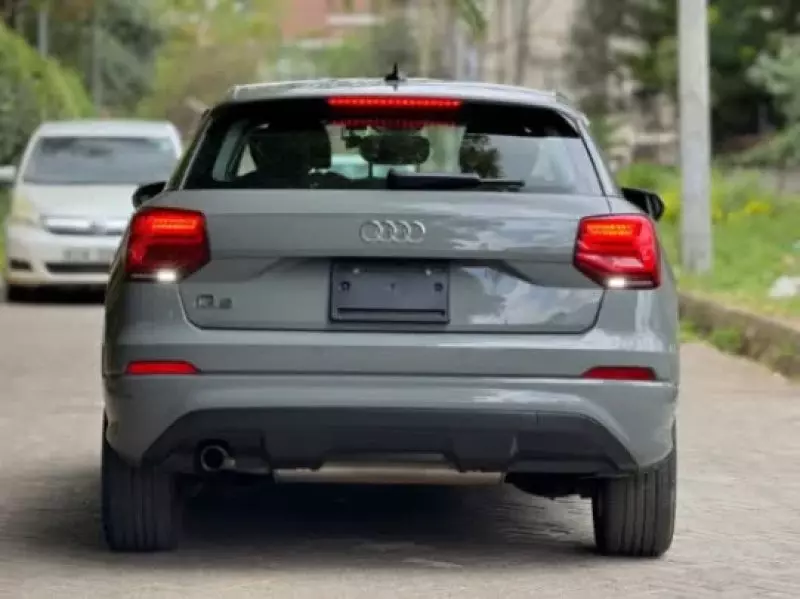 Audi Q2 - 2019