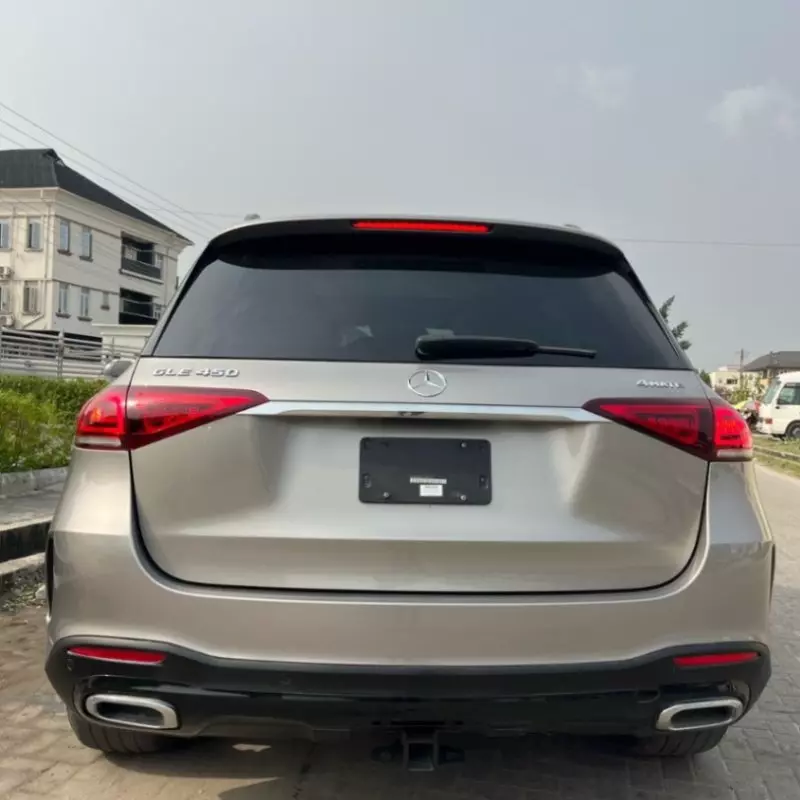 Mercedes-Benz GLE 450