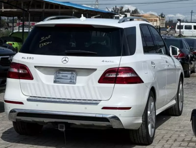 Mercedes-Benz ML 350   - 2014