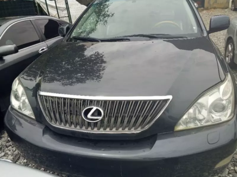 Lexus RX 350   - 2007