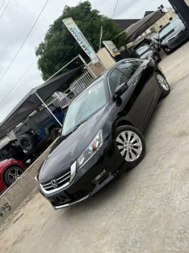 Honda Accord   - 2014