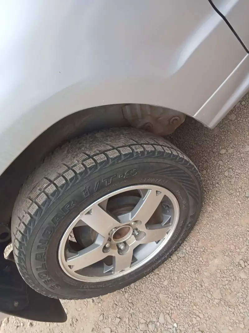 Mitsubishi Pajero Mini    - 2013