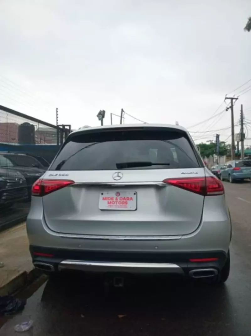 Mercedes-Benz GLE 350   - 2015
