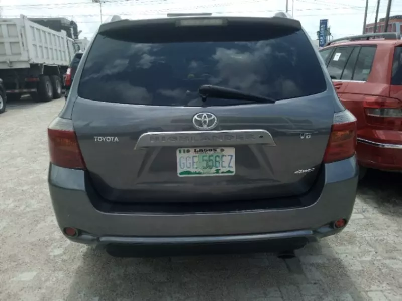 Toyota Highlander   - 2008