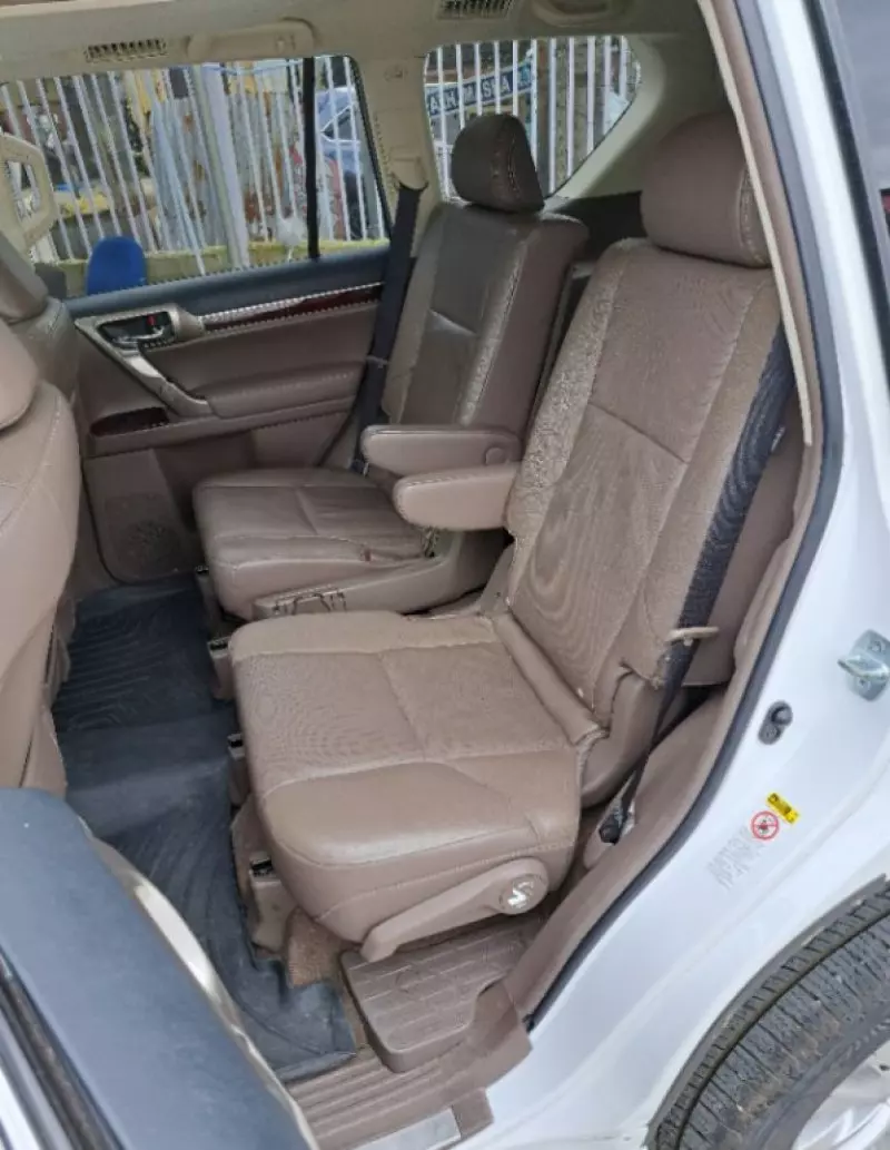 Lexus GX 460   - 2017
