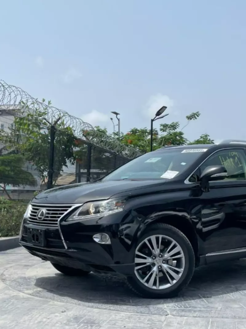Lexus RX 350   - 2013