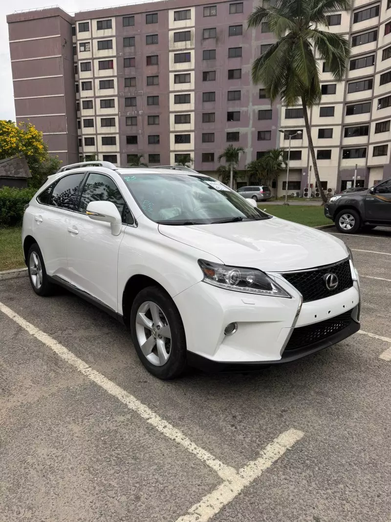 Lexus RX 350   - 2013