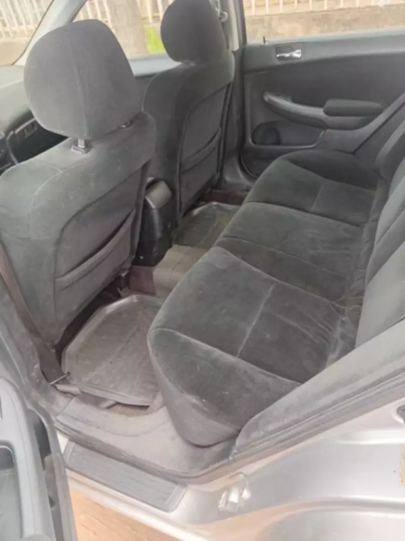 Honda Accord   - 2007
