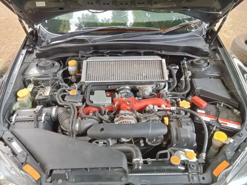Subaru Impreza   - 2013