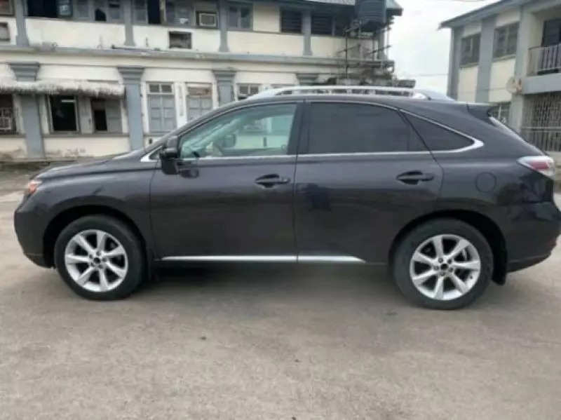 Lexus RX 200   - 2010