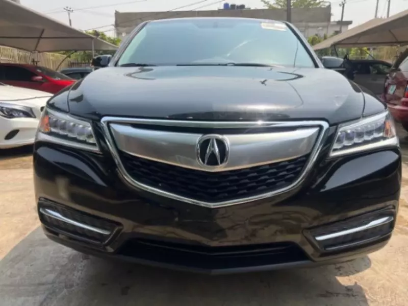 Acura MDX - 2015