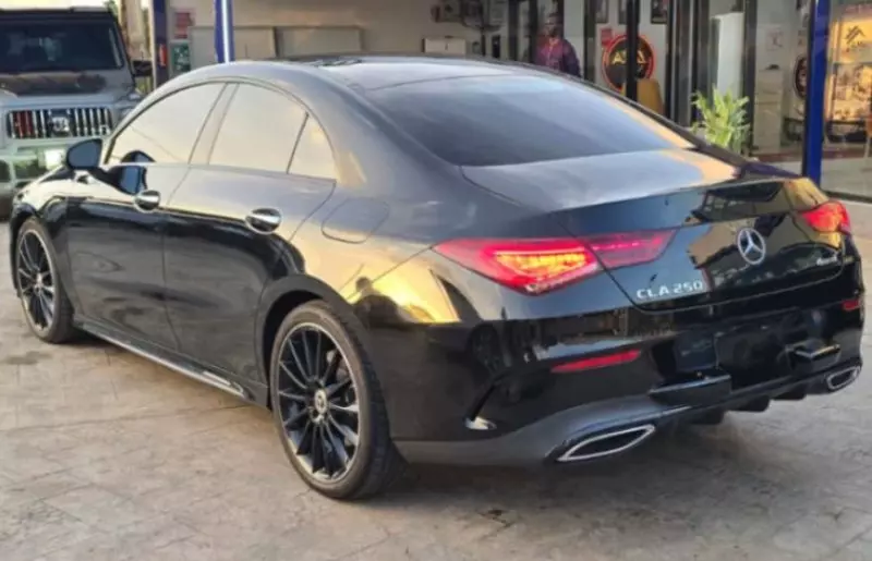 Mercedes-Benz CLA 250   - 2022