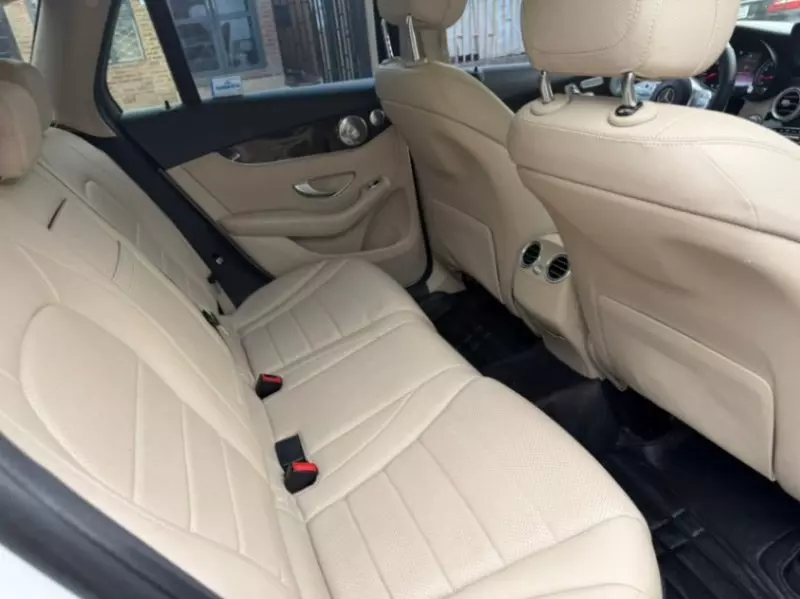 Mercedes-Benz GLC-Class   - 2016