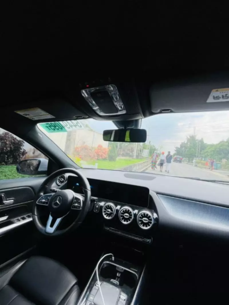 Mercedes-Benz GLA 250