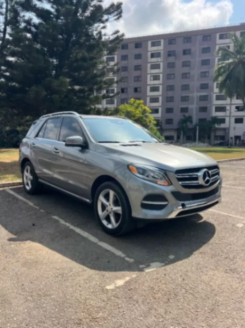 Mercedes-Benz GLE 350