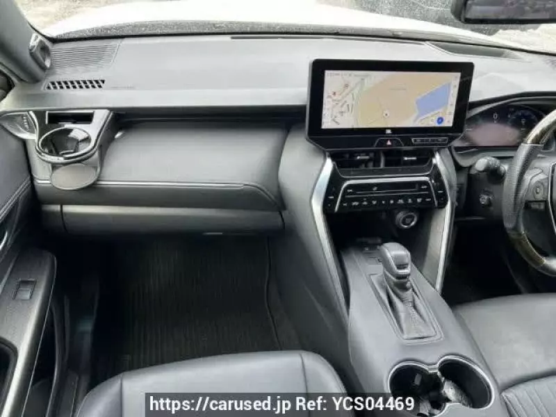 Toyota Harrier   - 2023