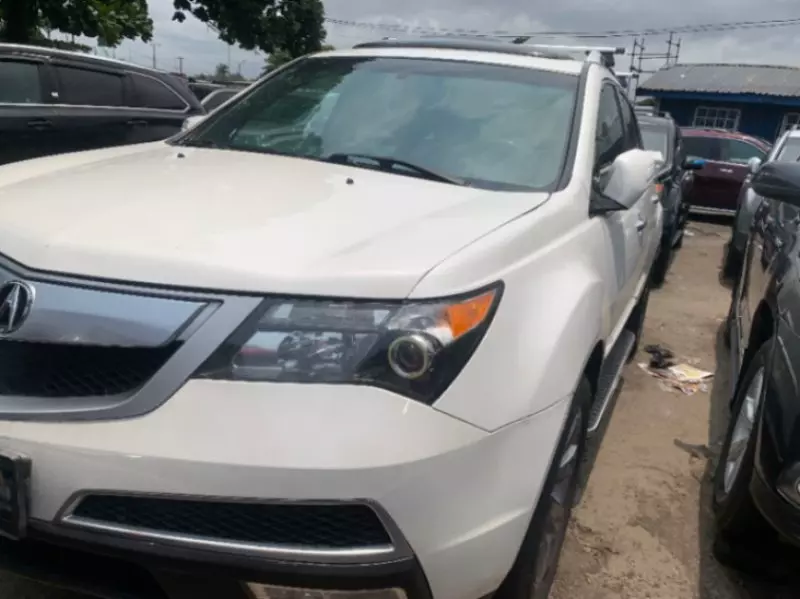 Acura MDX   - 2011