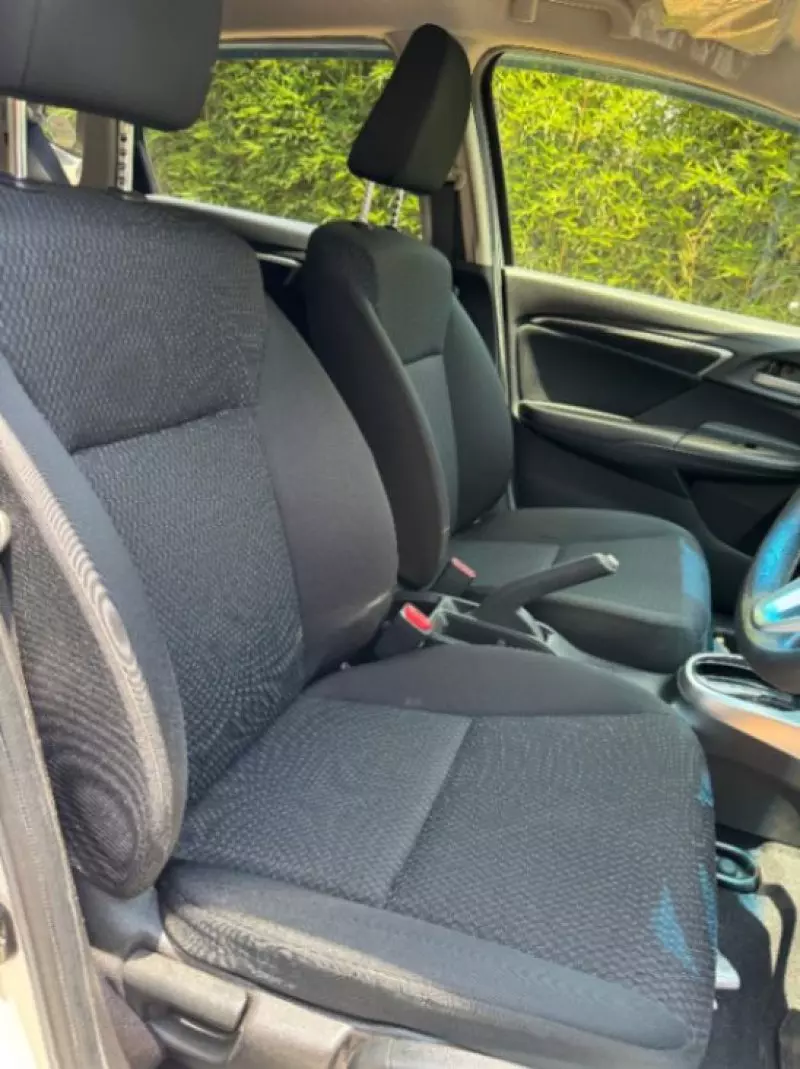 Honda Fit   - 2018