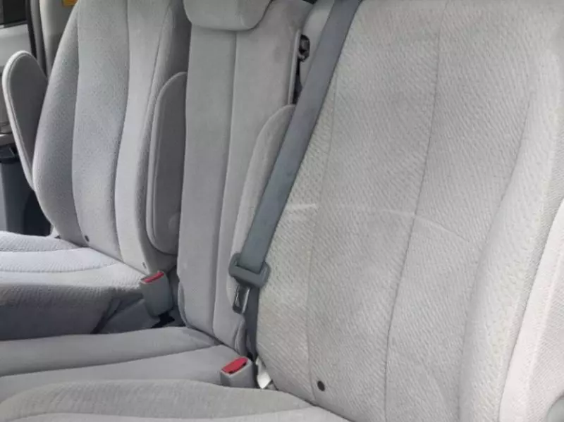 Toyota Sienna   - 2012