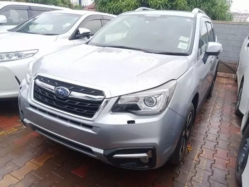 Subaru Forester   - 2014