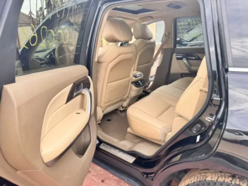 Acura MDX   - 2013