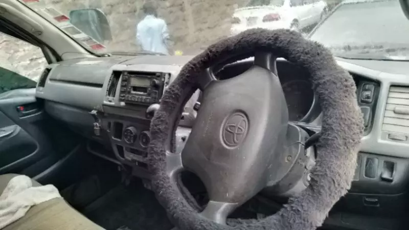 Toyota Hiace   - 2008