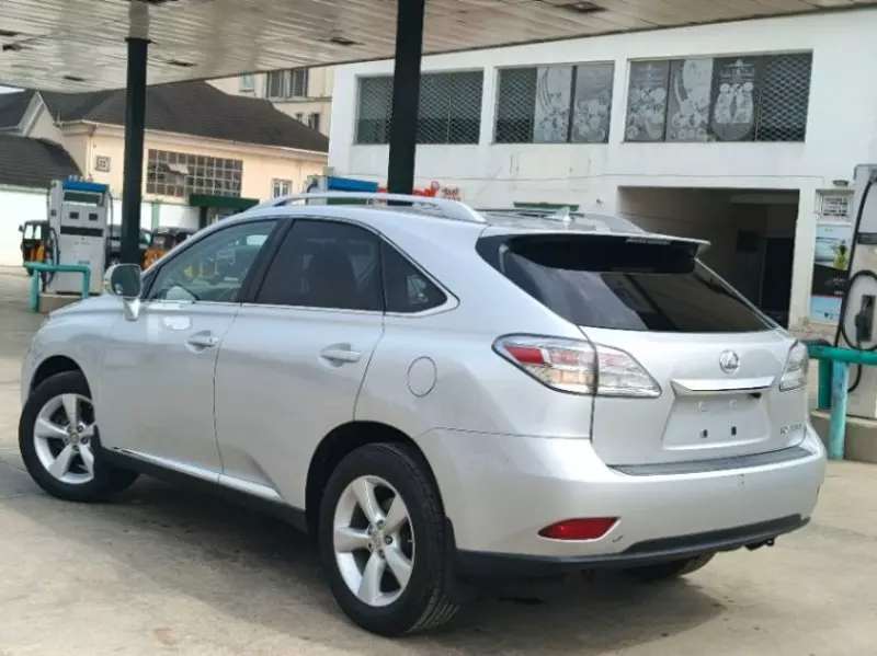 Lexus RX - 2012