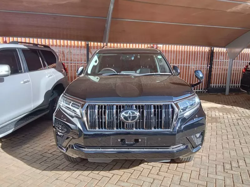 Toyota Landcruiser Prado   - 2020
