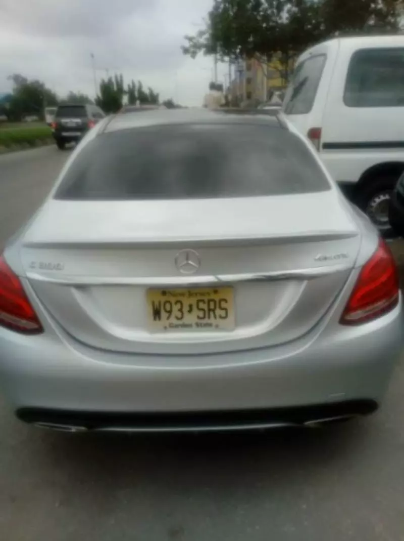 Mercedes-Benz C 300   - 2015